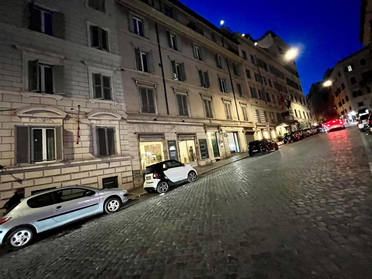 Trinita' Dei Monti New Apt In The Heart Of โรม ภายนอก รูปภาพ